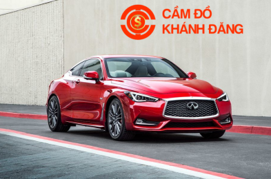 Cầm ô tô giải ngân trong ngày