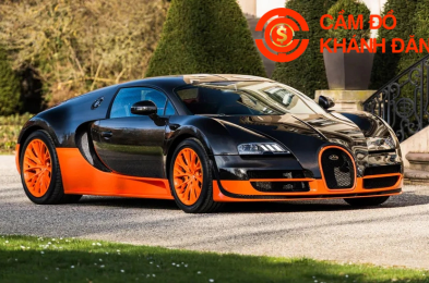 Cầm ô tô nhận tiền trong 30 phút