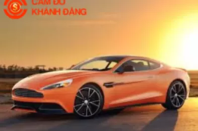 Dịch vụ cầm ô tô gần đây nhận xe trả góp