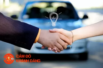 Cầm ô tô ngoài giờ hành chính