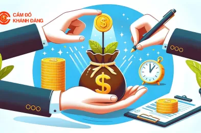 Dịch vụ cầm đồ có phải lựa chọn tối ưu ngắn hạn