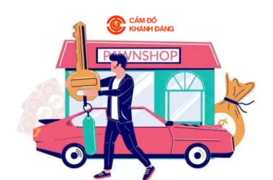 Dịch vụ cầm đồ gần đây, hỗ trợ nhanh trong ngày