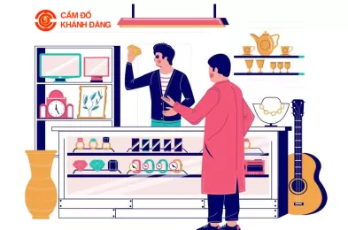 Tiệm cầm đồ Phường 7 giá tốt nhất hiện nay