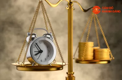 Thời gian làm thủ tục cầm đồ tại TP.HCM