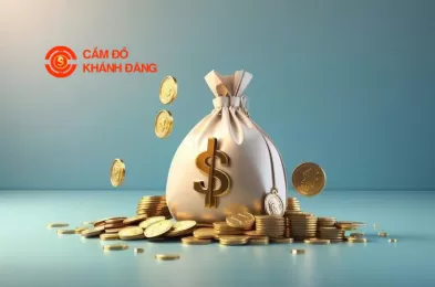 Khi cần tiền nên bán hay cầm tài sản