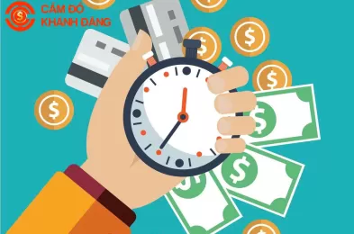 Cầm đồ Thành phố Hồ Chí Minh giải ngân nhanh