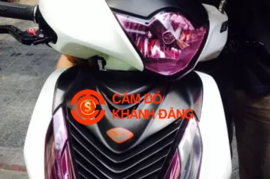 Review cầm xe máy thực tế từ khách hàng