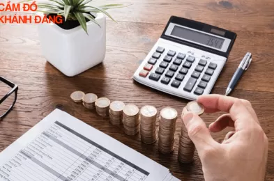 Cầm đồ có an toàn không?