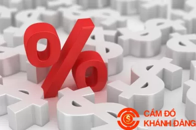 Dịch vụ cầm đồ lãi suất thấp, minh bạch