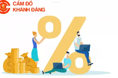 Lãi suất cầm đồ hiện nay là bao nhiêu