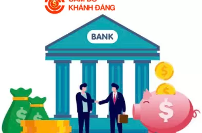 Vì sao nhiều người chọn cầm đồ thay vì vay ngân hàng?