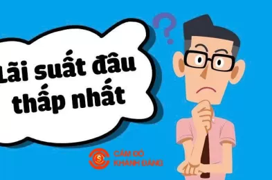 Cầm đồ Phường 9 lãi suất cạnh tranh