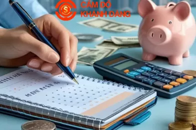 Cách tất toán hợp đồng cầm đồ sớm