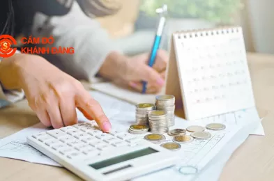Muốn tất toán sớm hợp đồng cầm đồ có được không