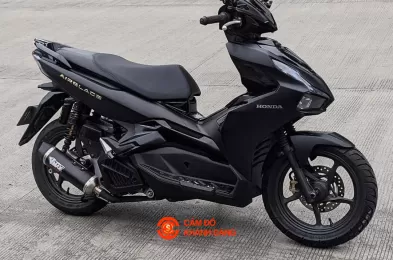 Cầm xe máy giá cao lãi suất thấp nhất quận 5 hiện nay