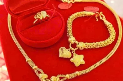 Cầm vàng quận 5 nhanh không cần giấy tờ phức tạp