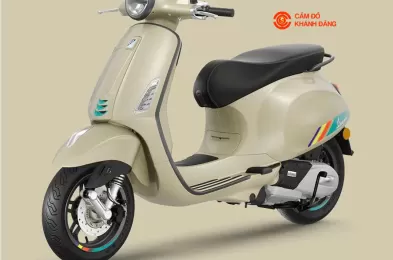Cầm xe máy phường Phú Lâm giá cao, giải ngân nhanh