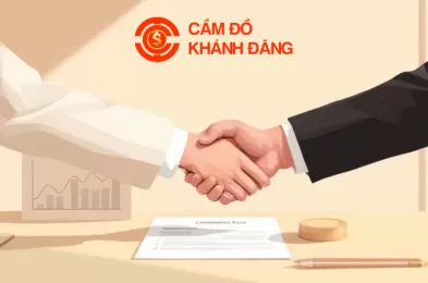 Những dấu hiệu của nơi cầm đồ đáng tin