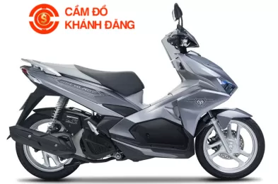 Cầm xe máy Phường 4 nhận tiền ngay
