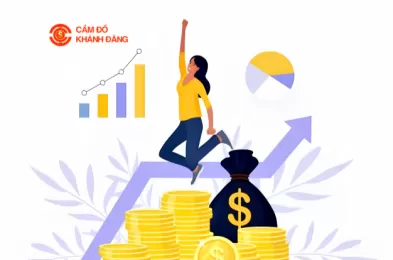 Cầm đồ phường Chợ Lớn uy tín, lãi thấp