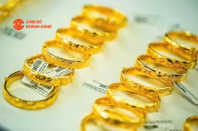 Dịch vụ cầm vàng quận 5 lãi suất thấp nhất
