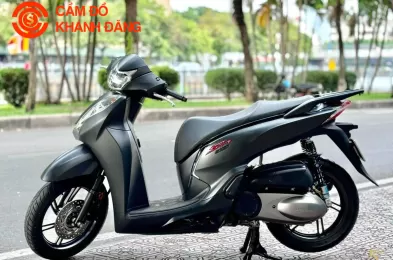 Cầm xe máy Phường 15 nhận tiền trong ngày