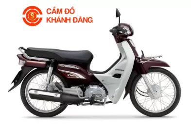 Cầm xe máy Phường 1 – nhận tiền trong 15 phút
