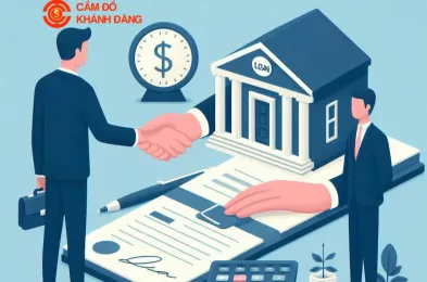 Cầm đồ Tp.HCM có nhanh hơn ngân hàng không