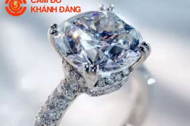 Kim cương trầy xước tại TP.HCM có bị trừ hao nhiều không