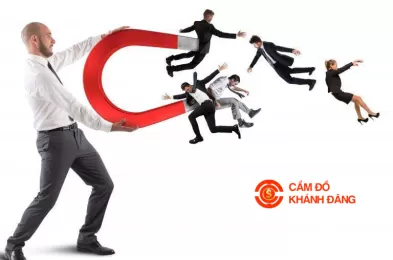 Làm sao để tăng khách cho tiệm cầm đồ