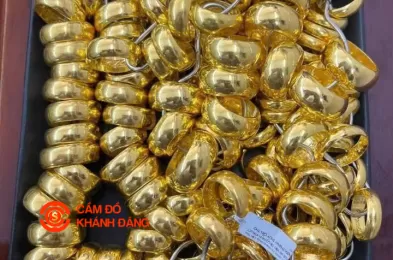 Cầm vàng 9999 phường 2, quận 5 giá cao hôm nay