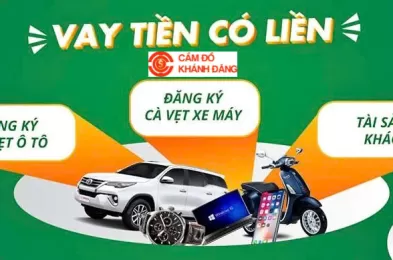 Cầm xe máy phường Sài Gòn giá cao, không giữ xe