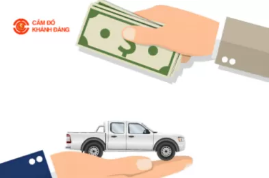 Cầm ô tô gần đây phường Bình Tiên giá cao