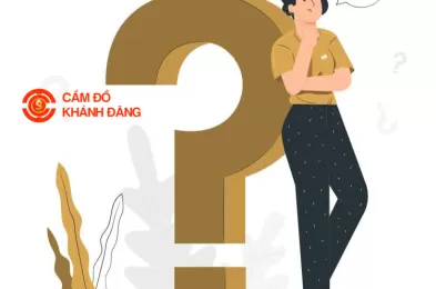 Cầm đồ có phải giải pháp cuối cùng không