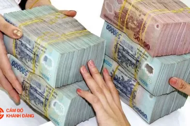 Có thể nhận tiền ngay khi đến tiệm cầm đồ không
