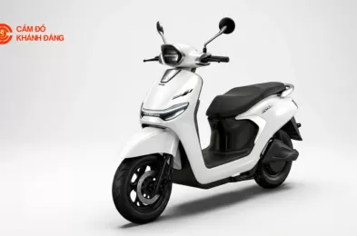 Cầm xe máy quận 5 nhanh trong 15 phút