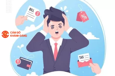 Khi cần tiền gấp trong giờ hành chính nên làm gì