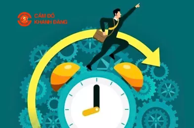 Dịch vụ cầm đồ nhận tiền trong ngày