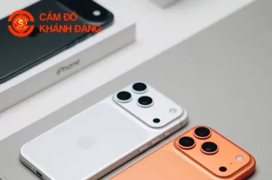 Có cần đăng xuất iCloud trước khi cầm không