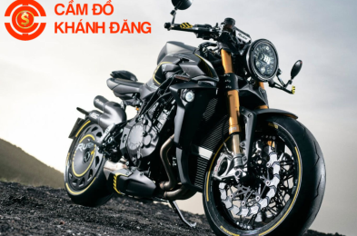 Thủ tục cầm mô tô phân khối lớn