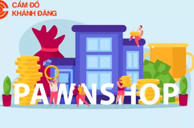 Tiệm cầm đồ làm việc xuyên Tết