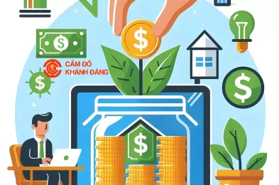 Cách xoay tiền nhanh trong ngày tại TP.HCM