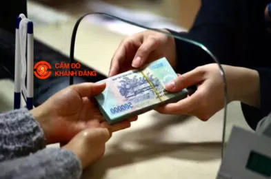 Cầm đồ Thành phố Hồ Chí Minh làm sao để nhận tiền nhanh