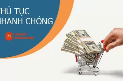 Cầm đồ Thành phố Hồ Chí Minh thủ tục nhanh gọn