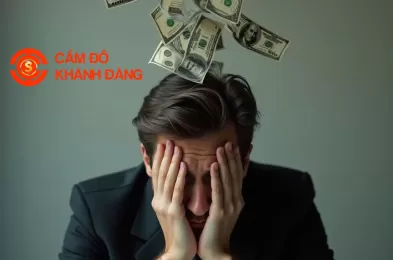 Cầm đồ nhưng chưa đủ tiền chuộc thì sao