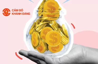 Tiệm cầm đồ gần đây tại TP.HCM nhận tiền liền