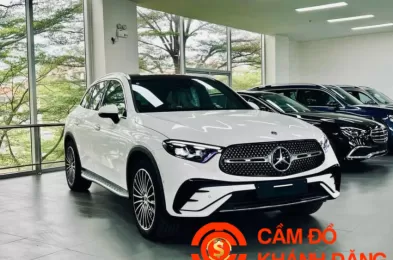 Cầm ô tô Phường 2 – lãi thấp – không giữ xe