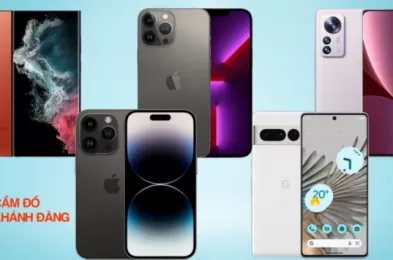 Cầm điện thoại không hộ khẩu có được không?