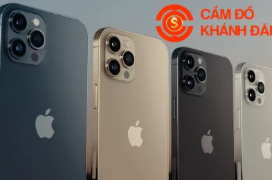 Cầm iphone không cần reset máy
