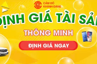 Tài sản mới và cũ định giá khác nhau thế nào